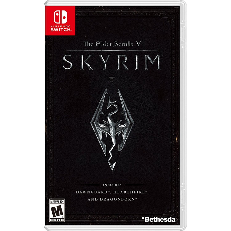 The Elder Scrolls V: Skyrim - Switch 